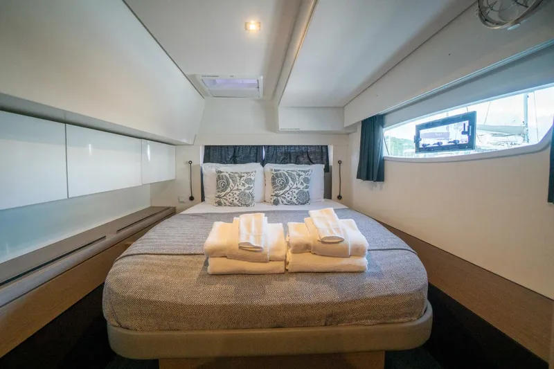 Slide: The Image of Fountaine Pajot 2020 - 66