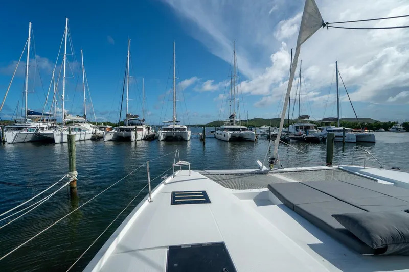 Slide: The Image of Fountaine Pajot 2020 - 7