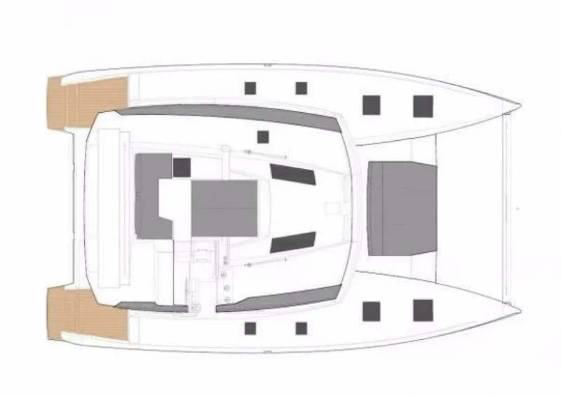 Slide: The Image of Fountaine Pajot 2020 - 78