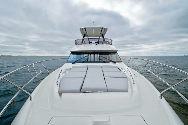 Slide: The Image of Prestige 460 Flybridge 2024 - 3