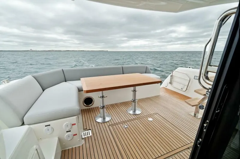 Slide: The Image of Prestige 460 Flybridge 2024 - 35