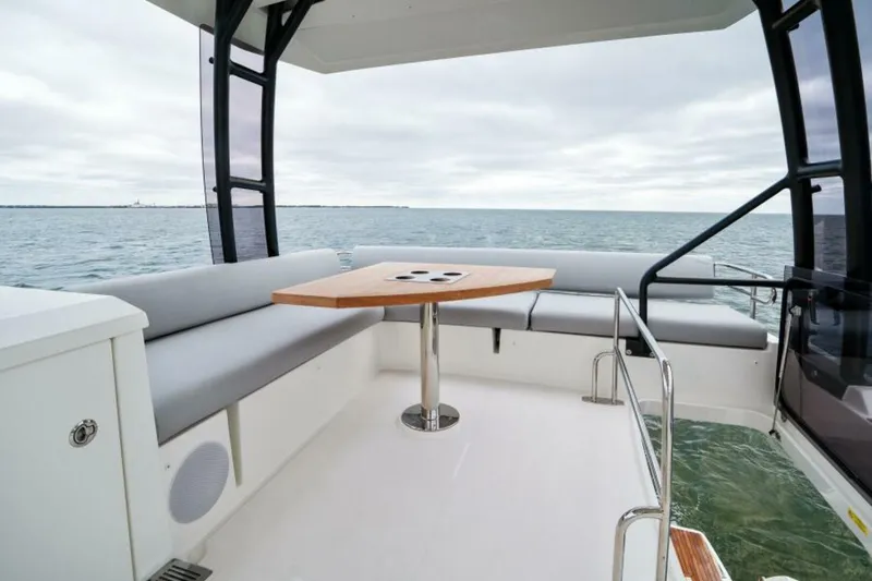 Slide: The Image of Prestige 460 Flybridge 2024 - 41