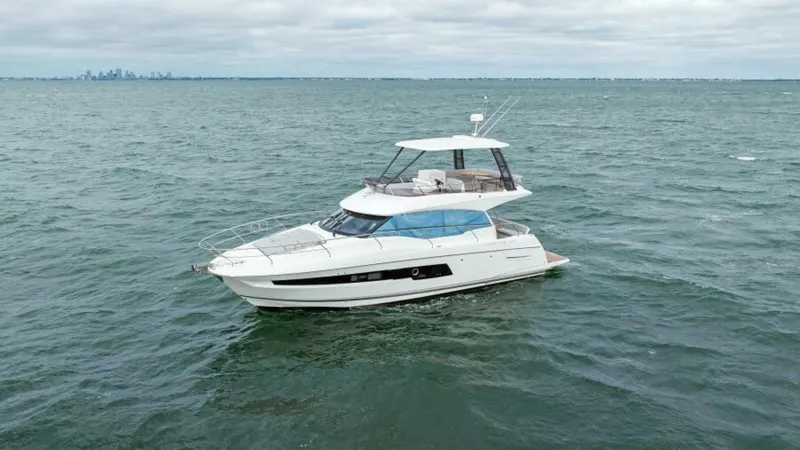 Slide: The Image of Prestige 460 Flybridge 2024 - 51