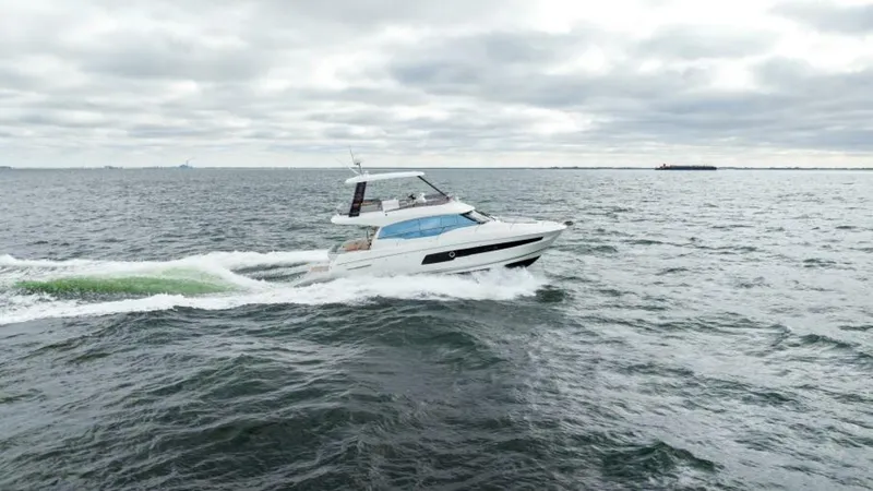 Slide: The Image of Prestige 460 Flybridge 2024 - 59