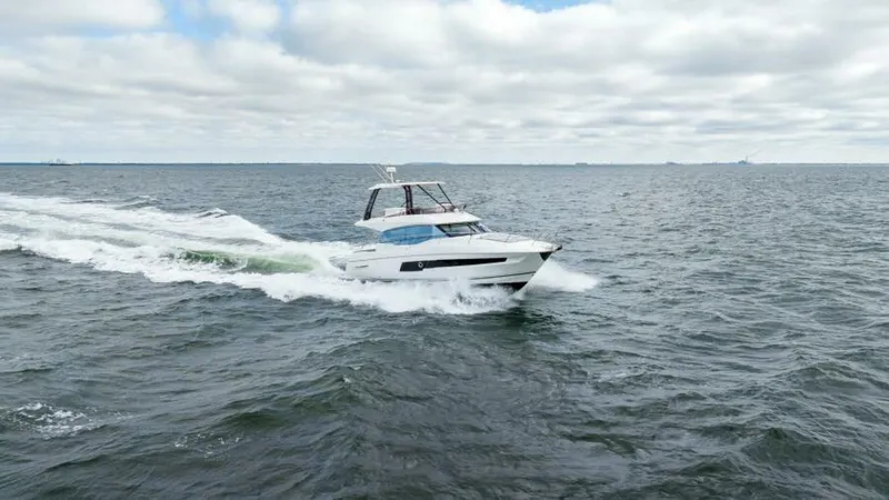 Slide: The Image of Prestige 460 Flybridge 2024 - 61