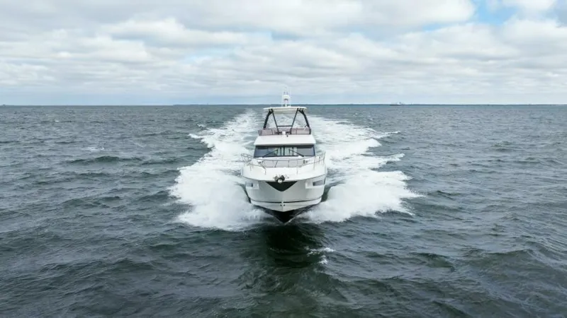 Slide: The Image of Prestige 460 Flybridge 2024 - 62