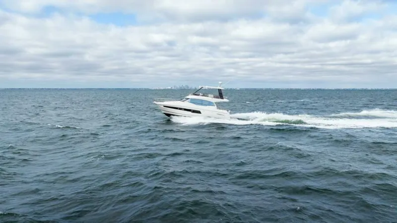 Slide: The Image of Prestige 460 Flybridge 2024 - 64