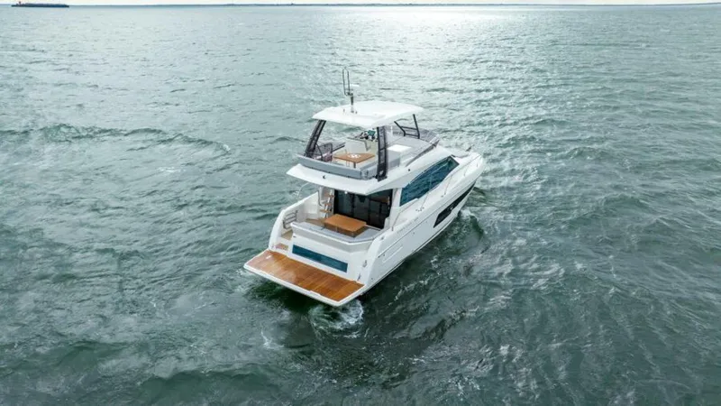 Slide: The Image of Prestige 460 Flybridge 2024 - 69
