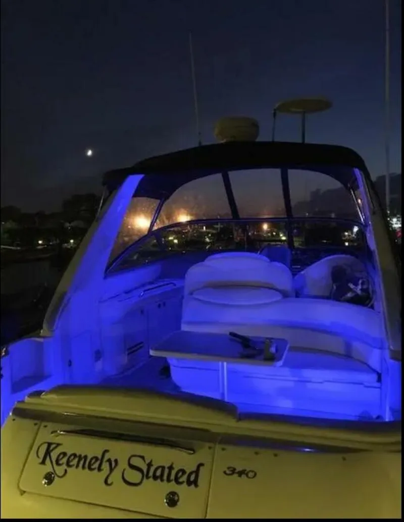 Slide: The Image of Sea Ray Sundancer 2002 - 14