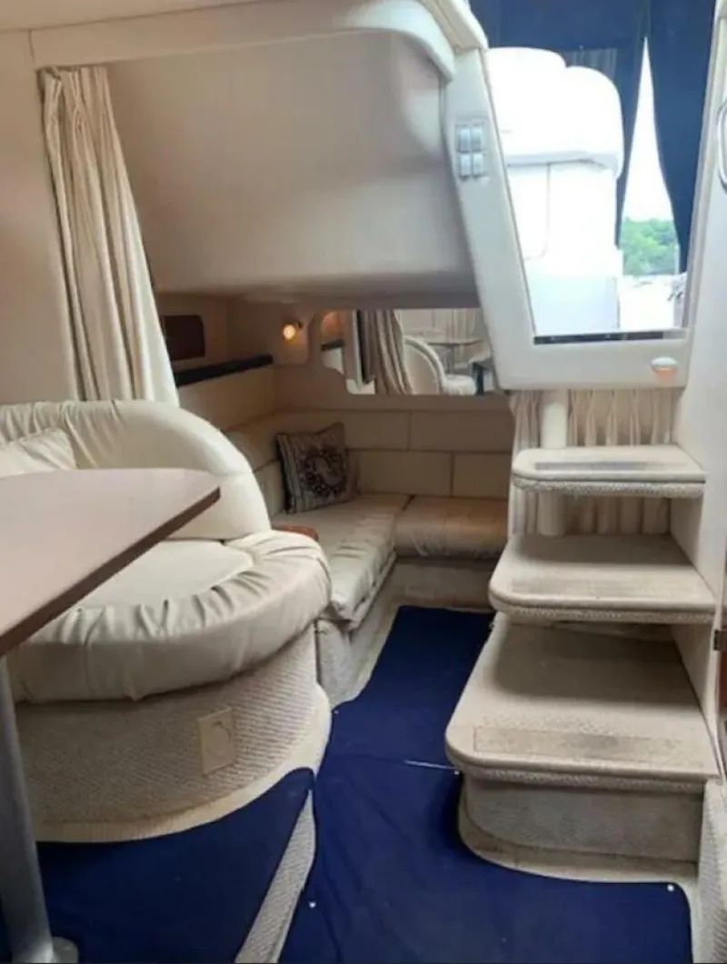 Slide: The Image of Sea Ray Sundancer 2002 - 5