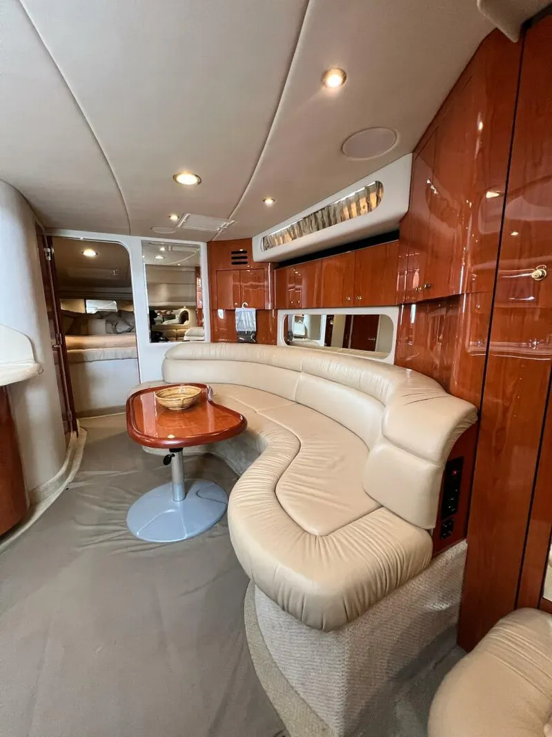 Slide: The Image of Sea Ray 380 Sundancer 2001 - 11