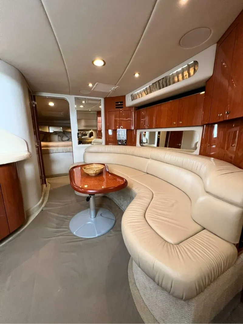 Slide: The Image of Sea Ray 380 Sundancer 2001 - 12