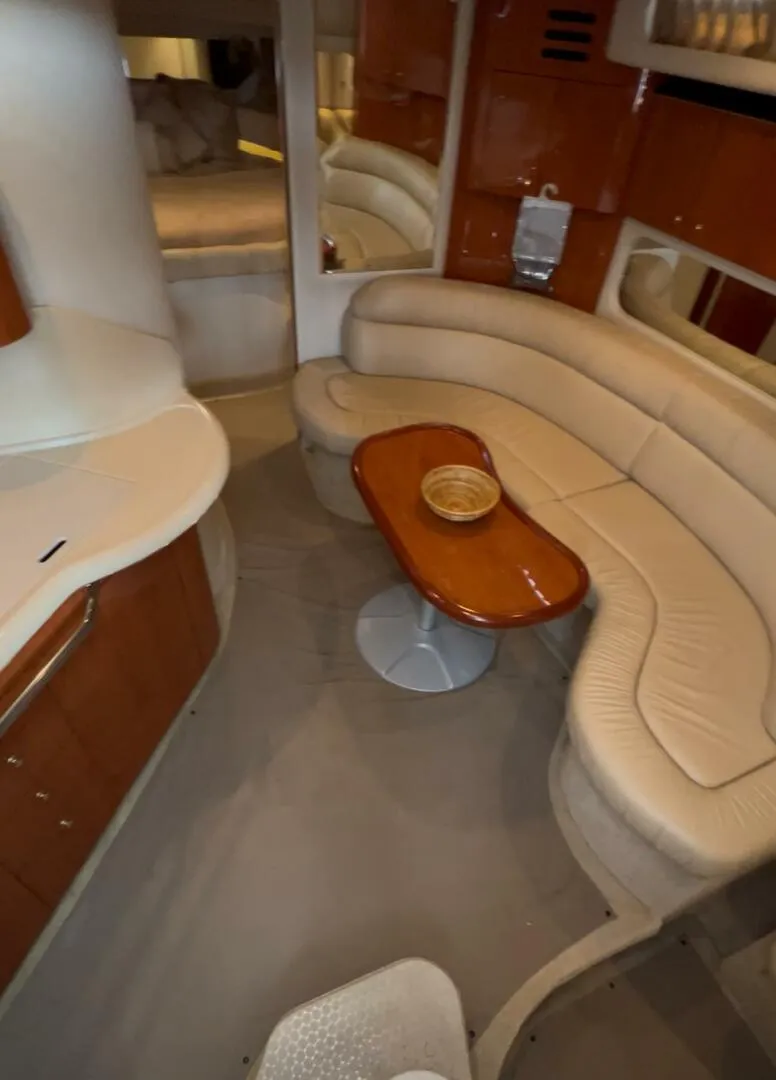 Slide: The Image of Sea Ray 380 Sundancer 2001 - 13