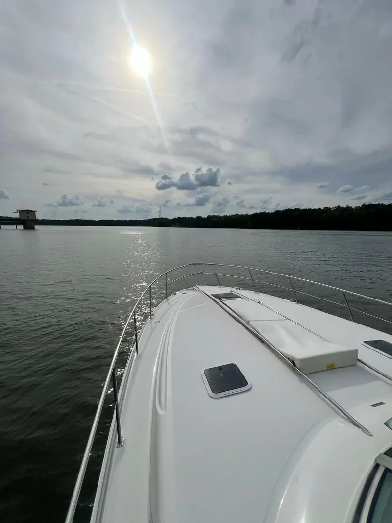 Slide: The Image of Sea Ray 380 Sundancer 2001 - 4
