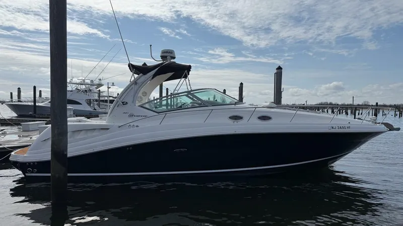The Image of Sea Ray 340 Sundancer 2008 - 0
