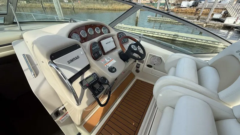 Slide: The Image of Sea Ray 340 Sundancer 2008 - 12