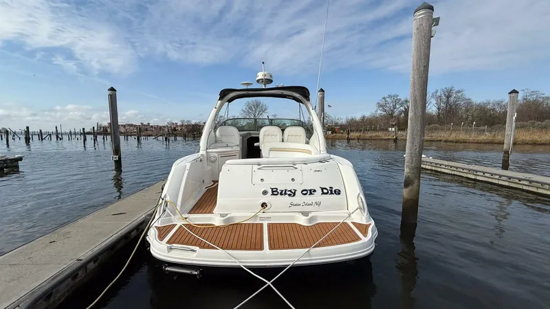 Slide: The Image of Sea Ray 340 Sundancer 2008 - 2