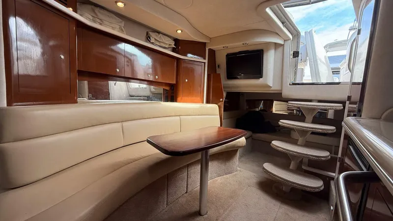 Slide: The Image of Sea Ray 340 Sundancer 2008 - 21