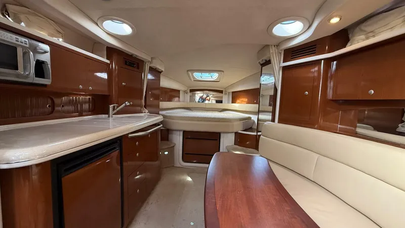 Slide: The Image of Sea Ray 340 Sundancer 2008 - 22
