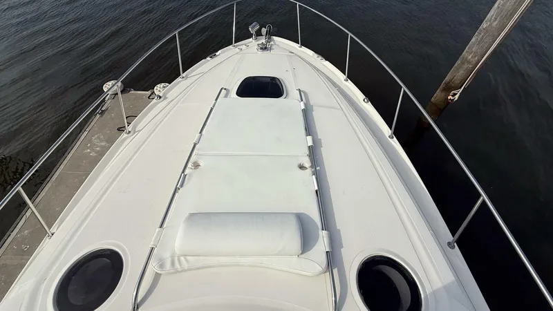 Slide: The Image of Sea Ray 340 Sundancer 2008 - 27