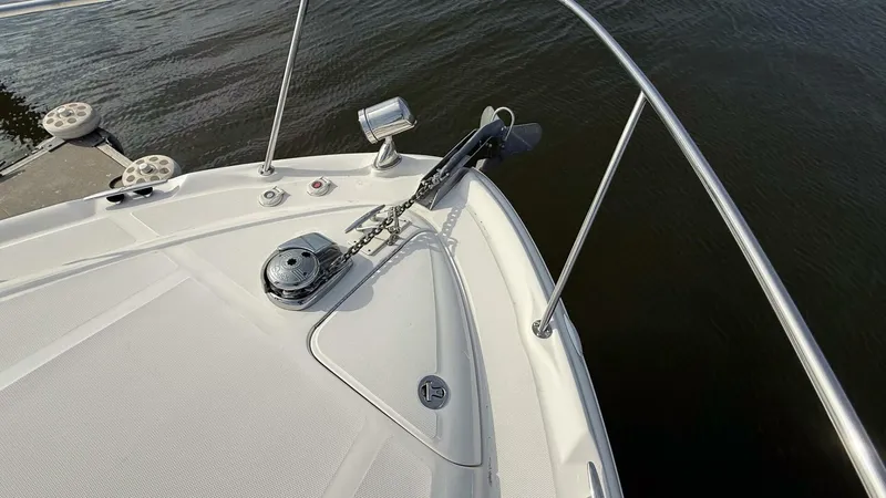 Slide: The Image of Sea Ray 340 Sundancer 2008 - 28