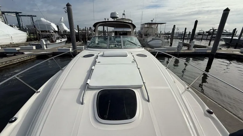Slide: The Image of Sea Ray 340 Sundancer 2008 - 29