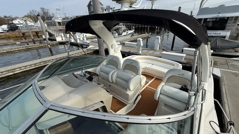 Slide: The Image of Sea Ray 340 Sundancer 2008 - 3