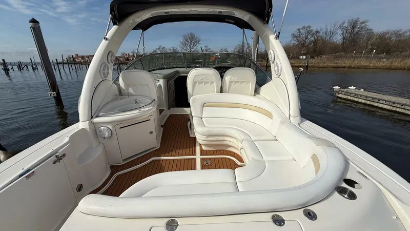 Slide: The Image of Sea Ray 340 Sundancer 2008 - 5