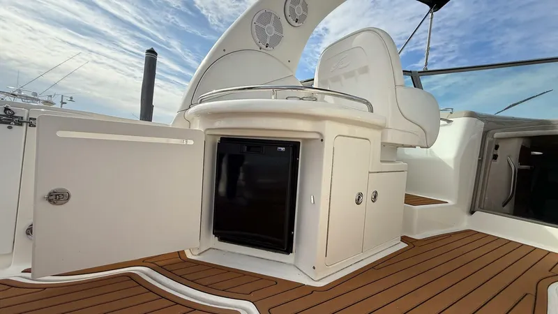 Slide: The Image of Sea Ray 340 Sundancer 2008 - 6