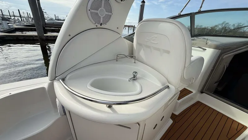 Slide: The Image of Sea Ray 340 Sundancer 2008 - 8