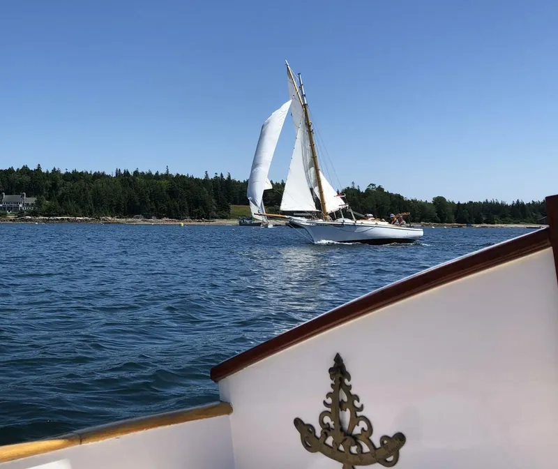 The Image of Custom Friendship Sloop 1980 - 0