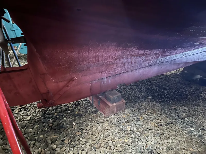 Slide: The Image of Custom Friendship Sloop 1980 - 14