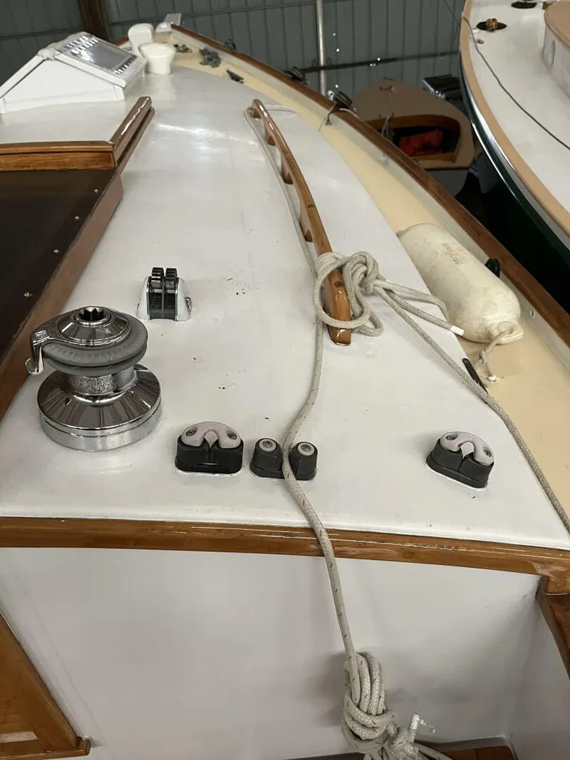 Slide: The Image of Custom Friendship Sloop 1980 - 5