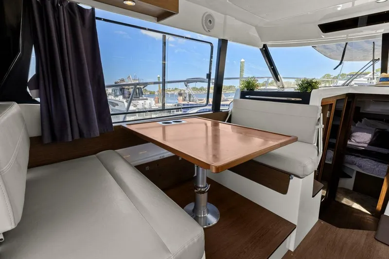 Slide: The Image of Jeanneau NC 1095 Fly 2020 - 30
