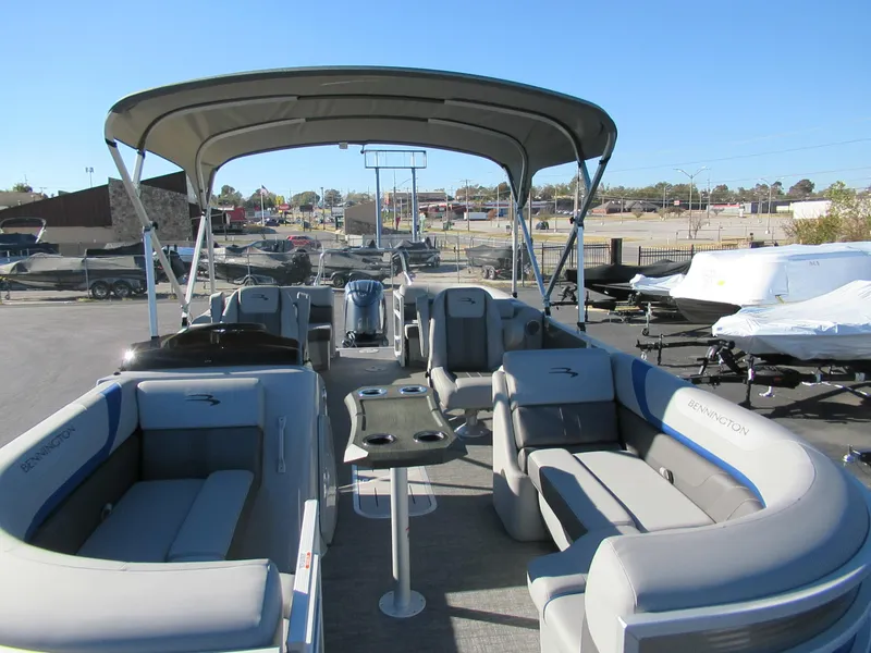 Slide: The Image of Bennington 22 SXSR 2024 - 2