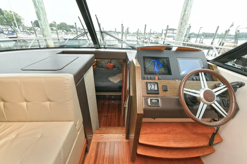 Slide: The Image of Tiara C44 Coupe 2015 - 23