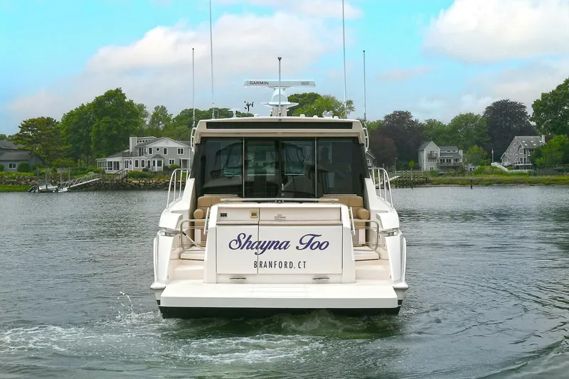 Slide: The Image of Tiara C44 Coupe 2015 - 4