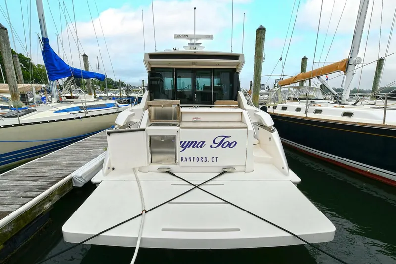 Slide: The Image of Tiara C44 Coupe 2015 - 5