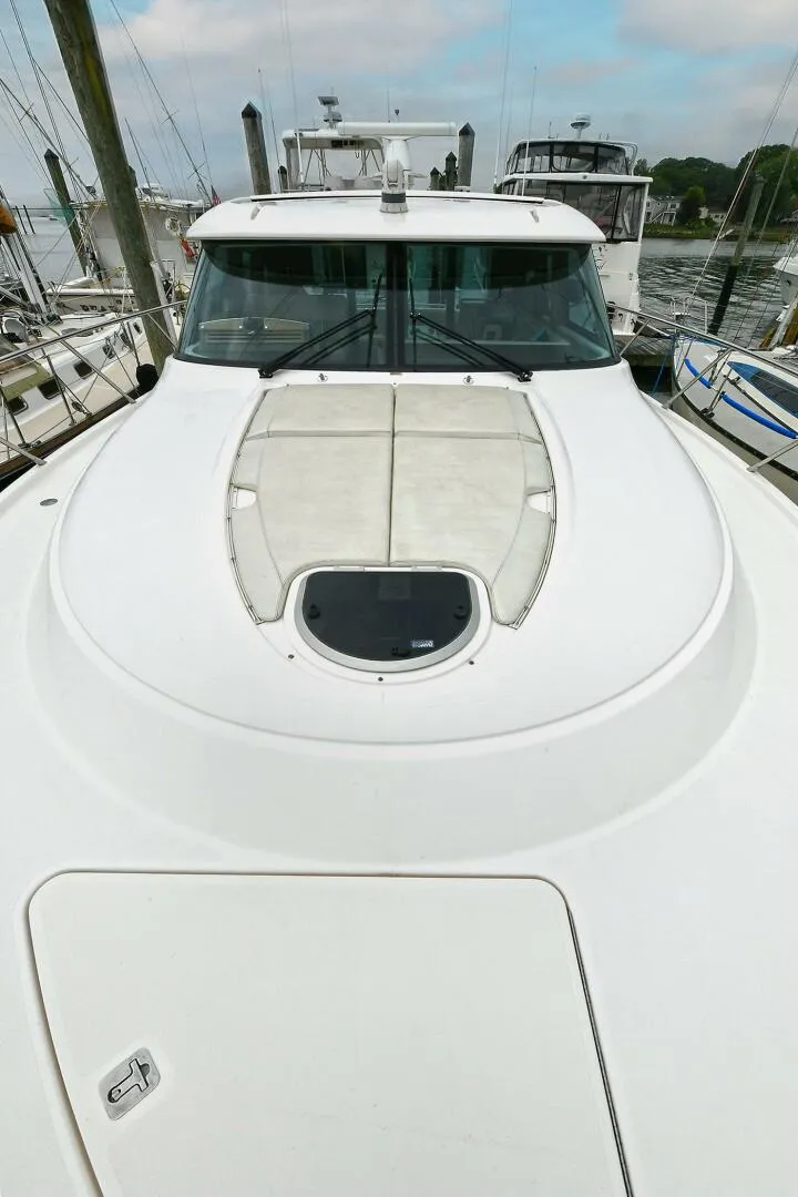 Slide: The Image of Tiara C44 Coupe 2015 - 8