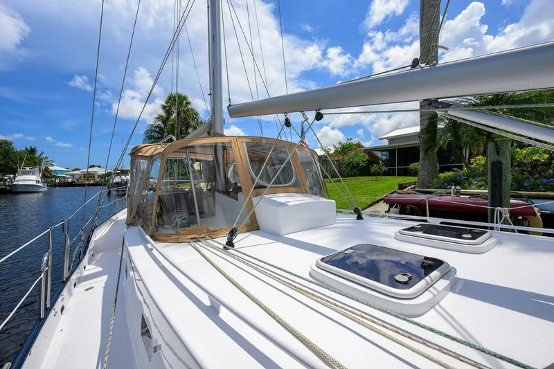 Slide: The Image of Custom 46 Dennis Schreibert Schooner 2013 - 10