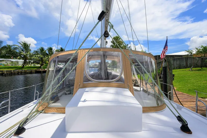 Slide: The Image of Custom 46 Dennis Schreibert Schooner 2013 - 11
