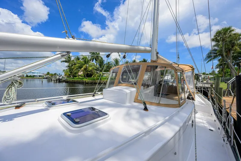 Slide: The Image of Custom 46 Dennis Schreibert Schooner 2013 - 12