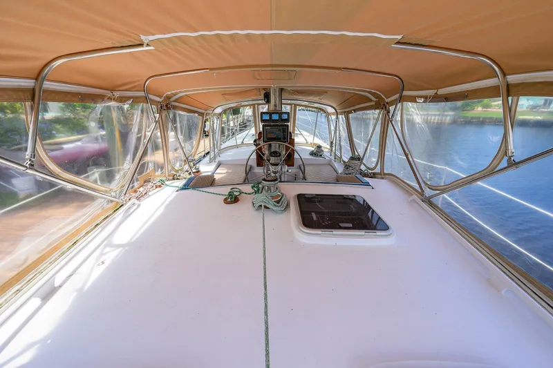 Slide: The Image of Custom 46 Dennis Schreibert Schooner 2013 - 15