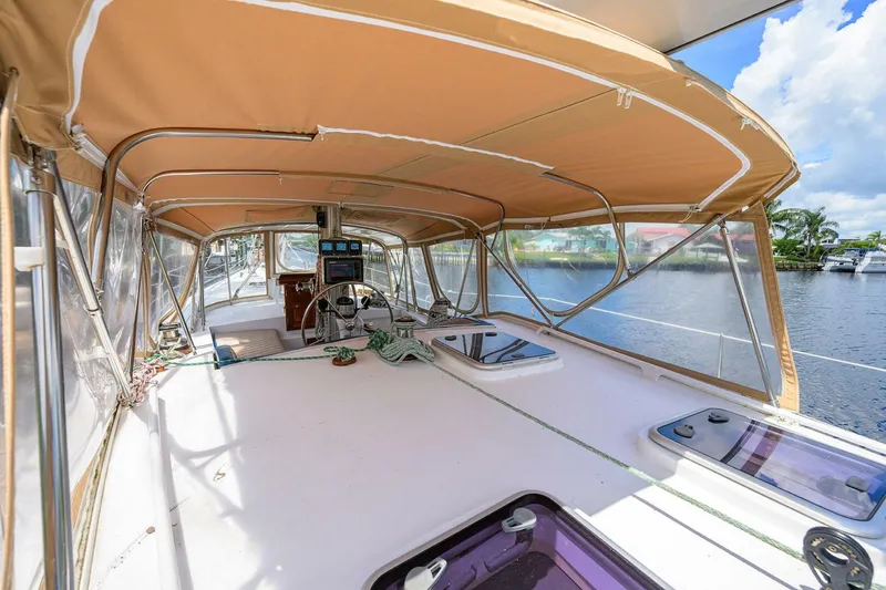 Slide: The Image of Custom 46 Dennis Schreibert Schooner 2013 - 16
