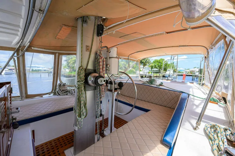 Slide: The Image of Custom 46 Dennis Schreibert Schooner 2013 - 17