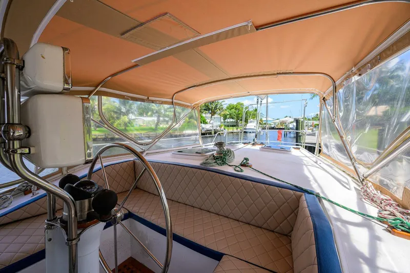 Slide: The Image of Custom 46 Dennis Schreibert Schooner 2013 - 18
