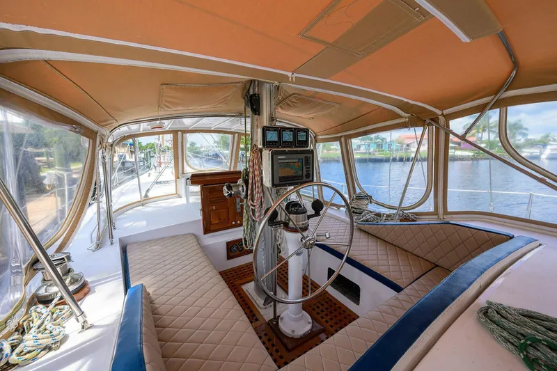 Slide: The Image of Custom 46 Dennis Schreibert Schooner 2013 - 19