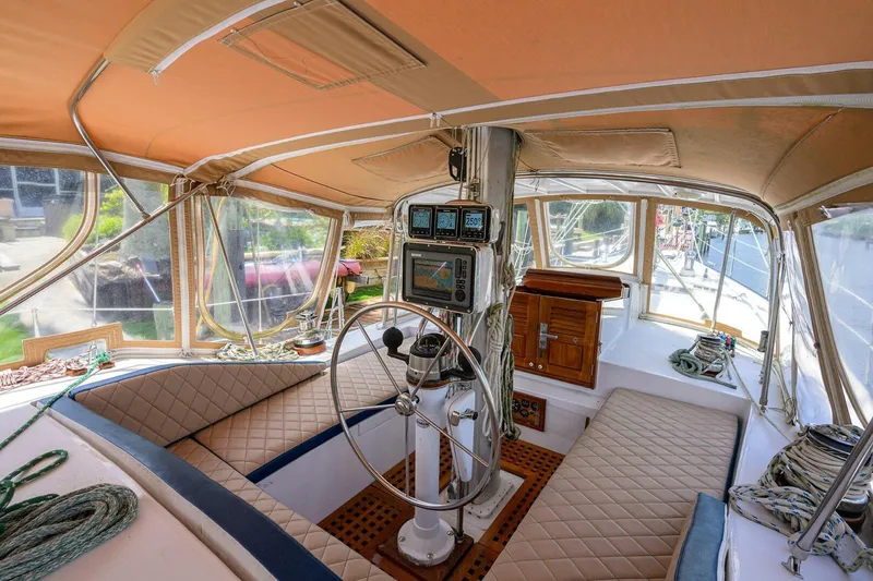 Slide: The Image of Custom 46 Dennis Schreibert Schooner 2013 - 21