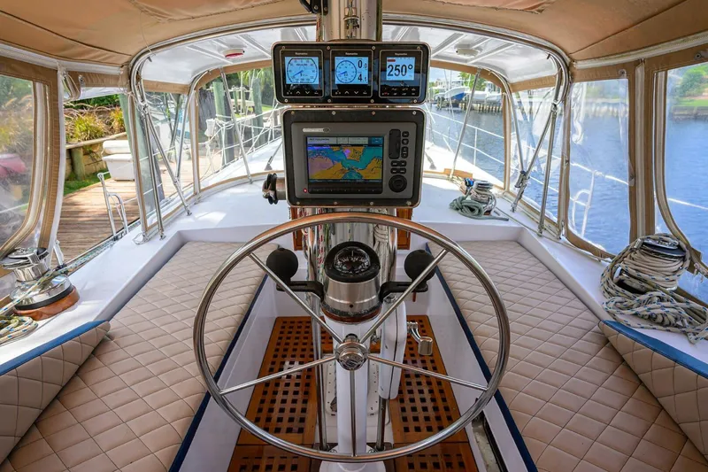Slide: The Image of Custom 46 Dennis Schreibert Schooner 2013 - 22