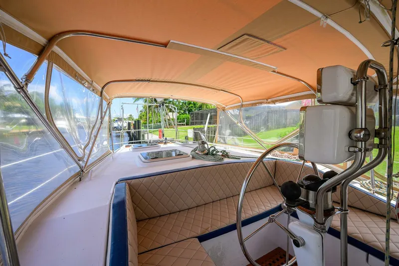 Slide: The Image of Custom 46 Dennis Schreibert Schooner 2013 - 23